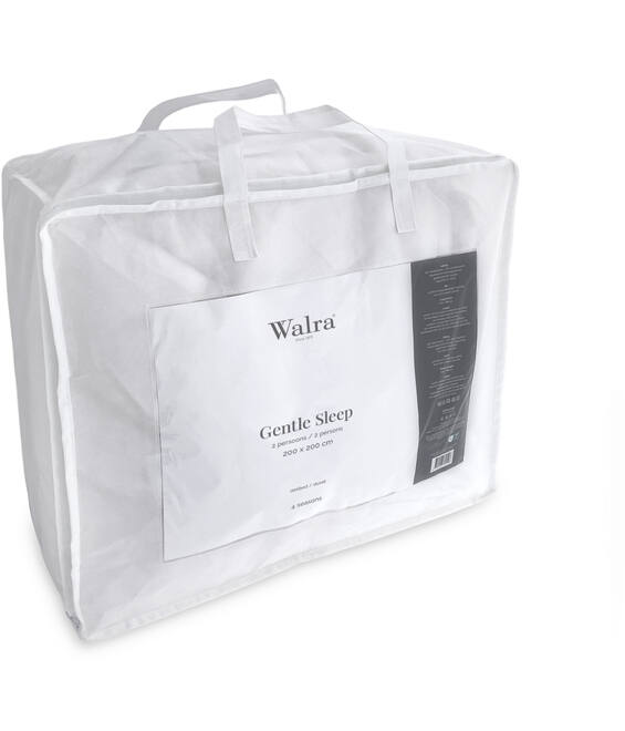 Walra Dekbed Gentle Sleep 4 seasons